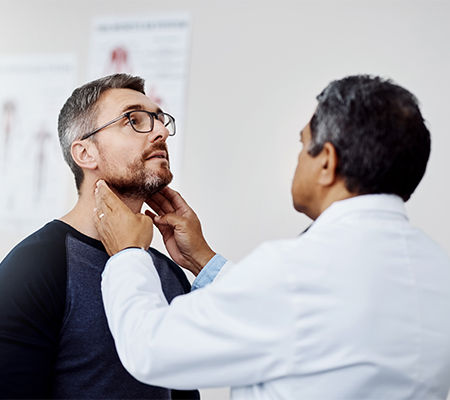 Head & Neck Cancer Surgery