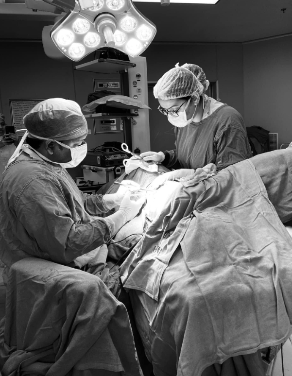 Operation Theatre